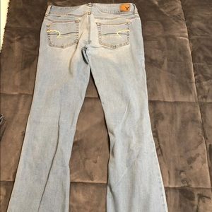American Eagle Jeans Size 8
